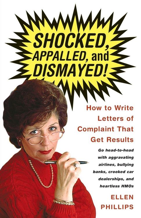 Produktbild: Shocked, Appalled, and Dismayed!