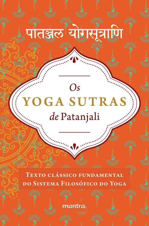 Produktbild: Os Yoga Sutras de Patanjali