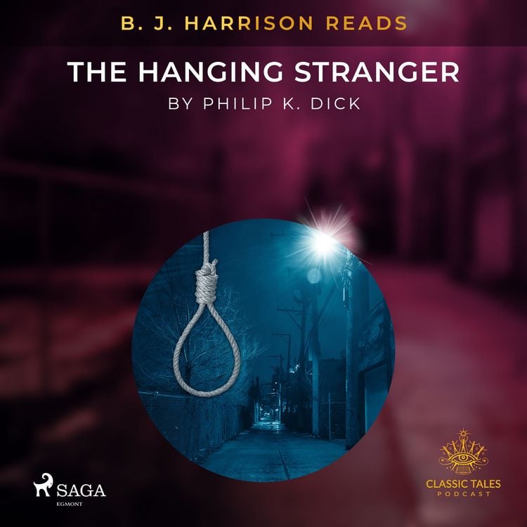 Produktbild: B. J. Harrison Reads The Hanging Stranger