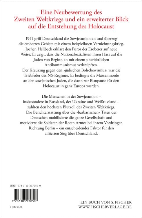 Produktbild: Ein Krieg wie kein anderer