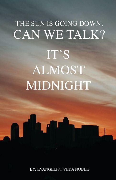 Produktbild: The Sun is Going Down; Can We Talk?
