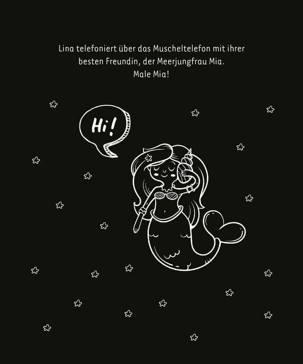 Produktbild: Kritzkratz-Spa&szlig; Meerjungfrauen