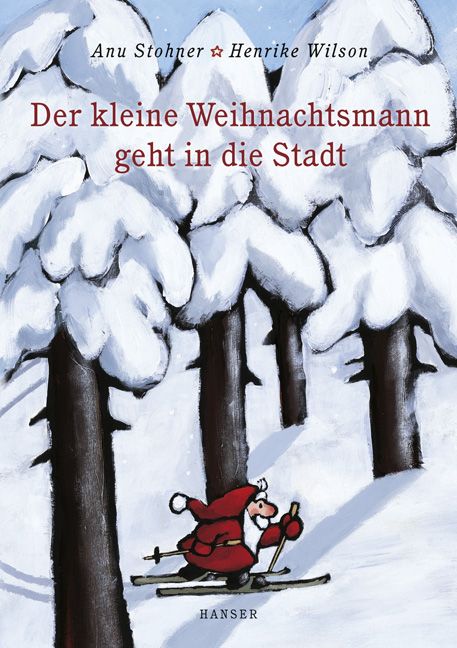 Produktbild: Der kleine Weihnachtsmann geht in die Stadt (Miniausgabe)