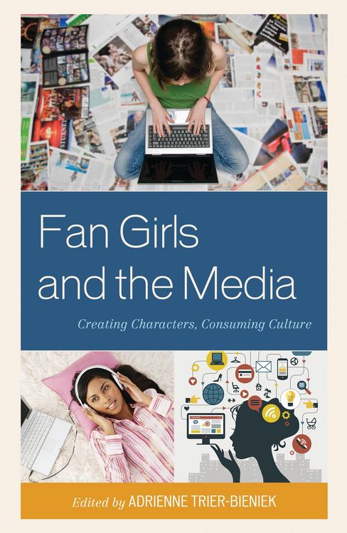 Produktbild: Fan Girls and the Media