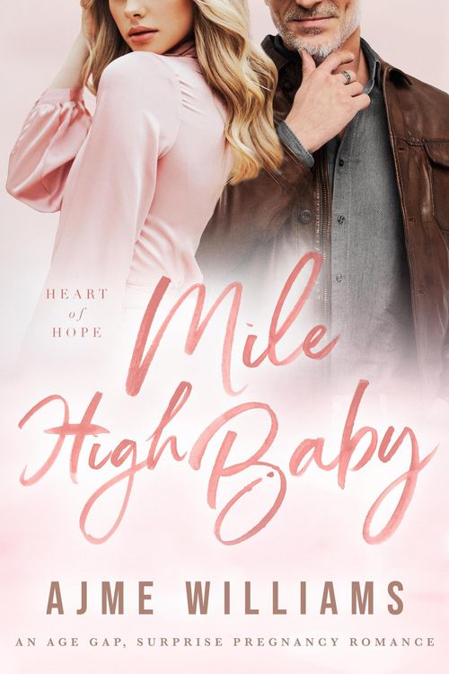Produktbild: Mile High Baby (Heart of Hope, #19)