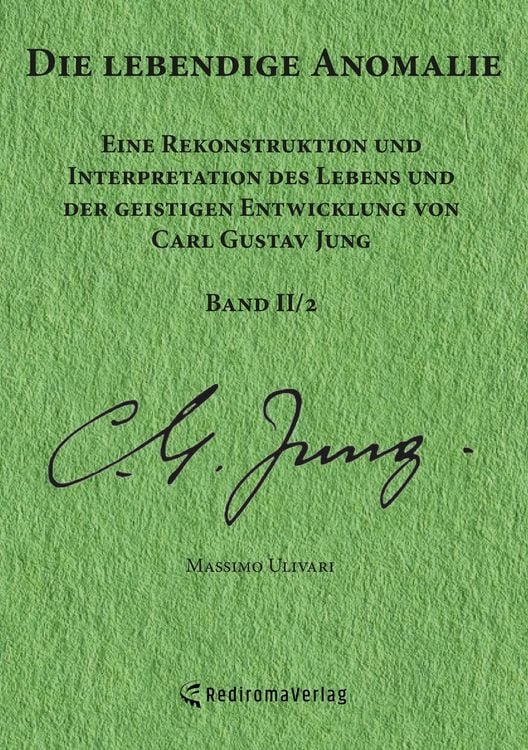 Produktbild: Die lebendige Anomalie - Band II/2