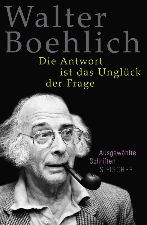 Produktbild: Die Antwort ist das Ungl&uuml;ck der Frage