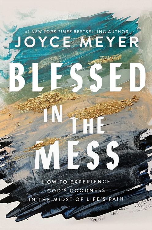 Produktbild: Blessed in the Mess