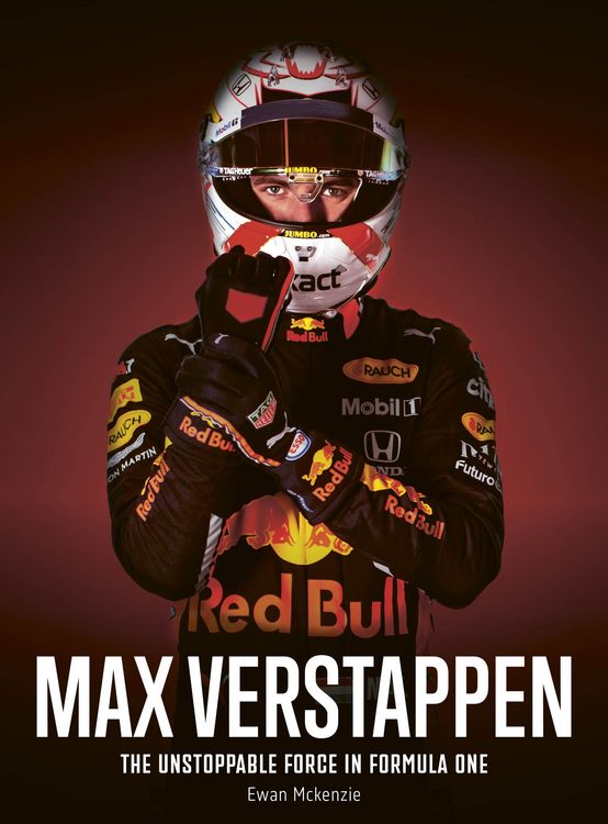 Produktbild: Max Verstappen