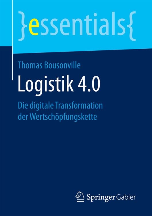 Bild vom Artikel Logistik 4.0 vom Autor Thomas Bousonville
