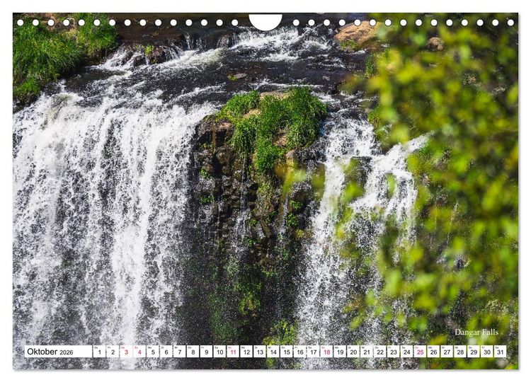 Produktbild: Australien Ostk&uuml;ste - von Cairns nach Sydney (Wandkalender 2026 DIN A4 quer), CALVENDO Monatskalender