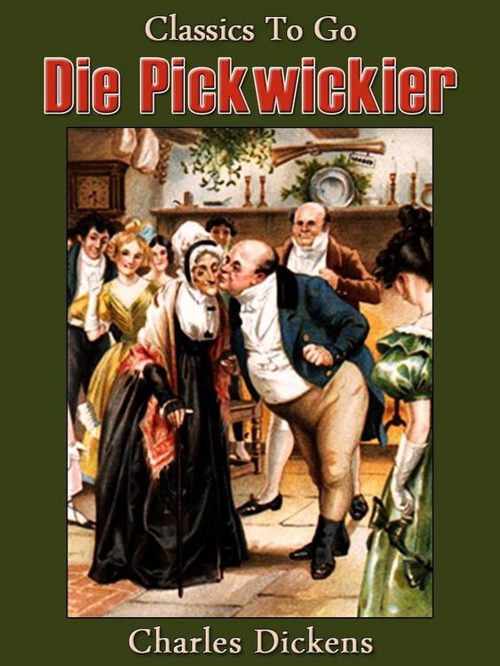 Produktbild: Die Pickwickier