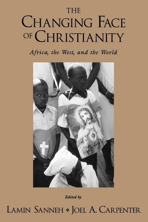 Produktbild: The Changing Face of Christianity