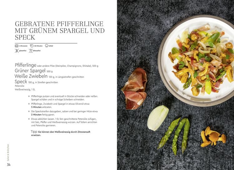Produktbild: Kochen mit viereinhalb Zutaten