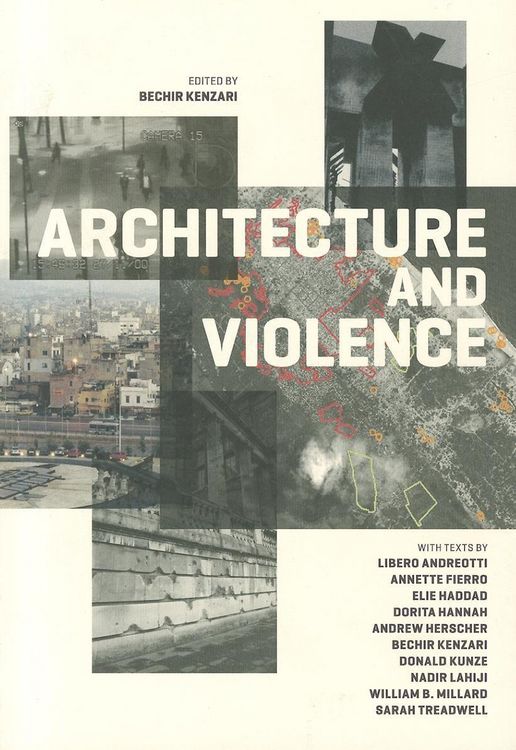 Produktbild: Architecture and Violence