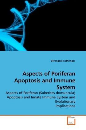 Produktbild: Luthringer, B: Aspects of Poriferan Apoptosis and Immune Sys