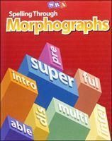 Produktbild: Spelling Through Morphographs, Teacher Materials