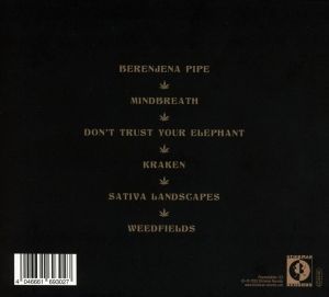 Produktbild: Weedpecker (Digipak)