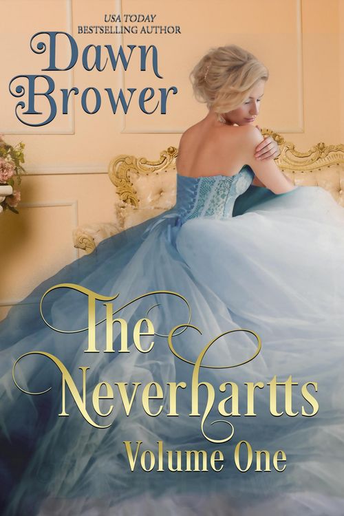 Produktbild: The Neverhartts: Volume One (Neverhartts Anthologies, #1)