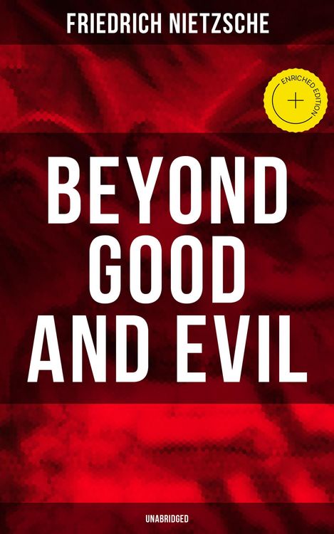 Produktbild: Beyond Good and Evil (unabridged)