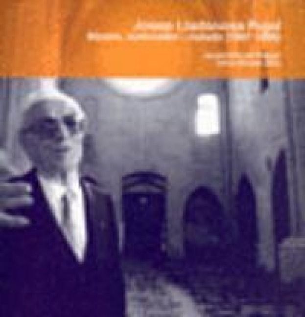 Produktbild: Josep Lladonosa Pujol : mestre, historiador i ciutad&agrave; (1907-1990)