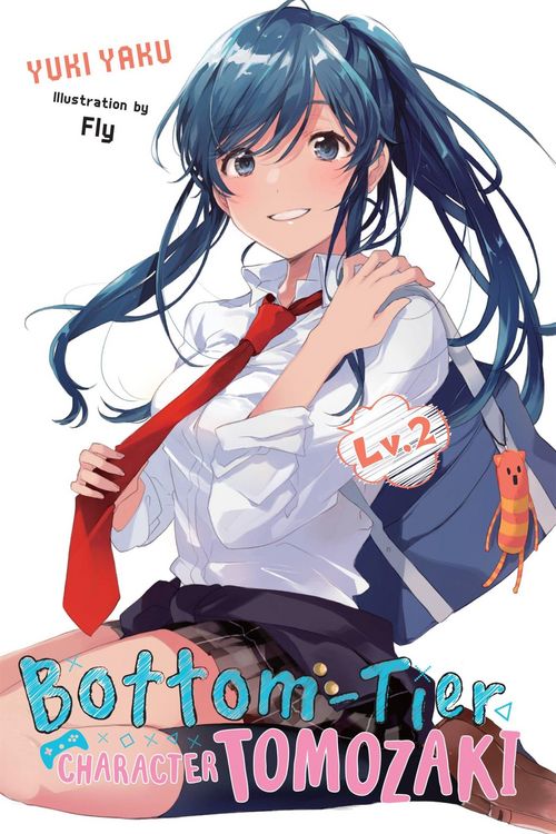 Produktbild: Bottom-Tier Character Tomozaki, Vol. 2 (light novel)
