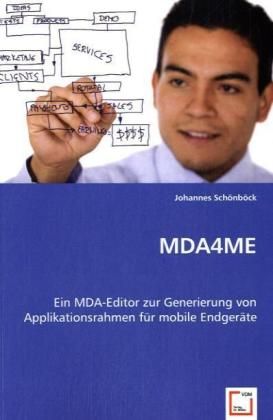Produktbild: Sch&ouml;nb&ouml;ck, J: MDA4ME