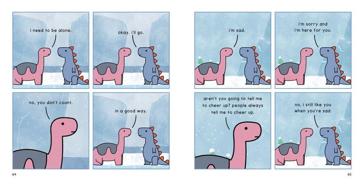 Produktbild: Dinosaur Therapy