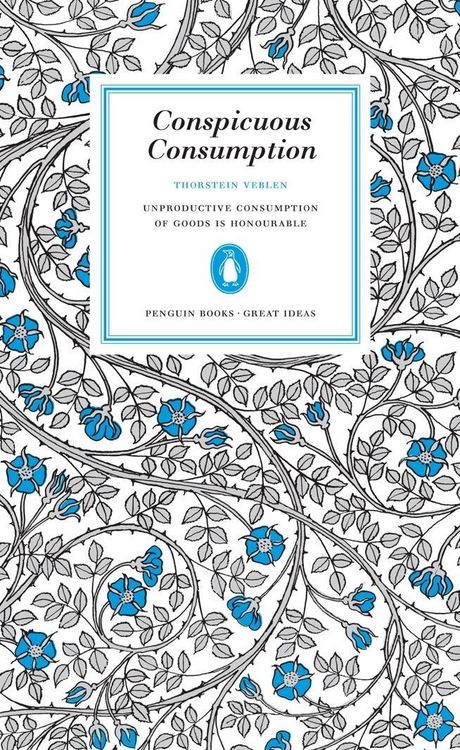 Produktbild: Conspicuous Consumption