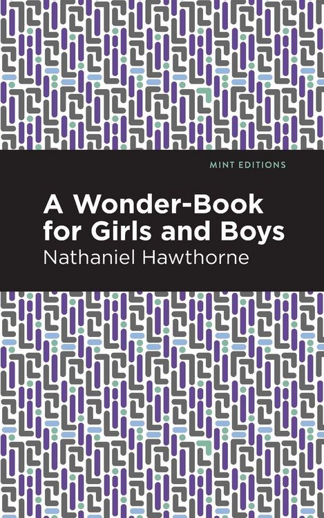 Produktbild: A Wonder Book for Girls and Boys