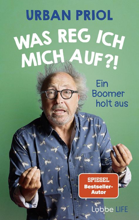 Produktbild: Was reg ich mich auf?!