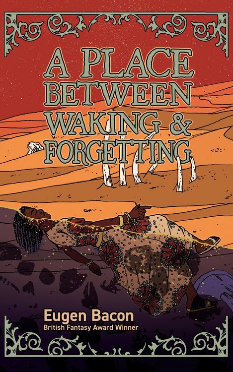 Produktbild: A Place Between Waking and Forgetting