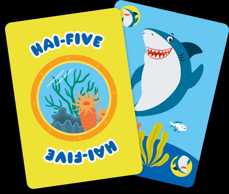 Produktbild: Hai Five