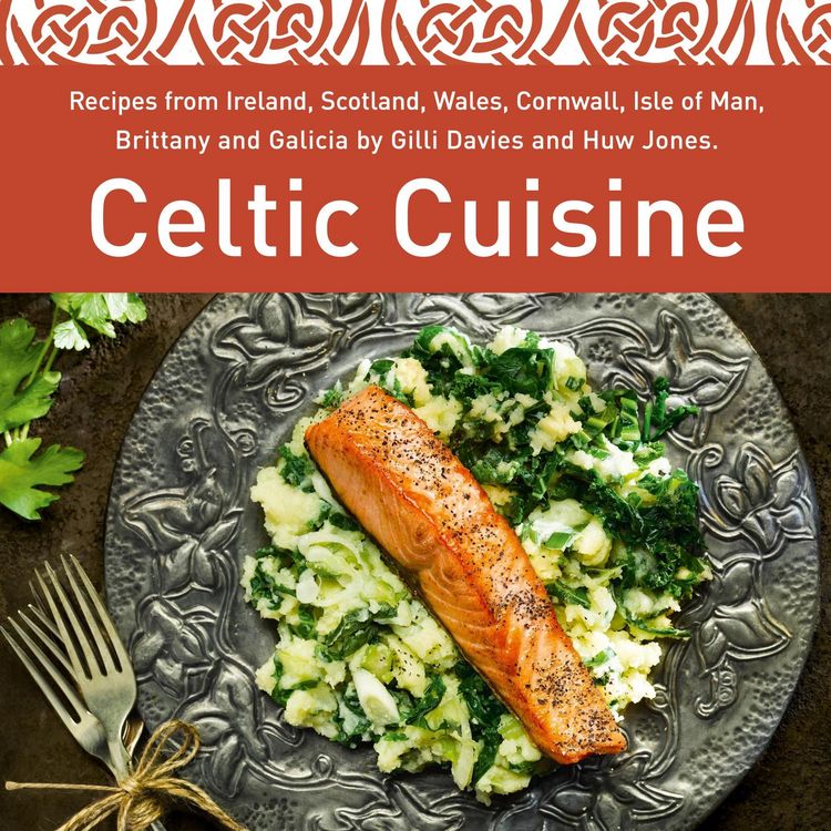 Produktbild: Celtic Cuisine