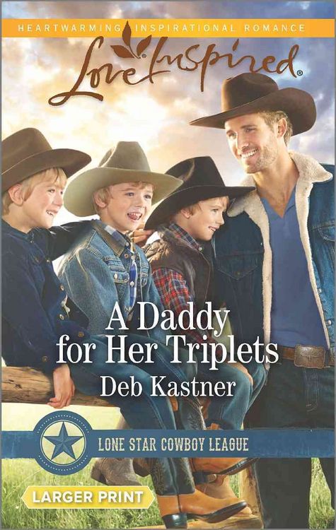 Produktbild: Love Inspired Lp Daddy For Her