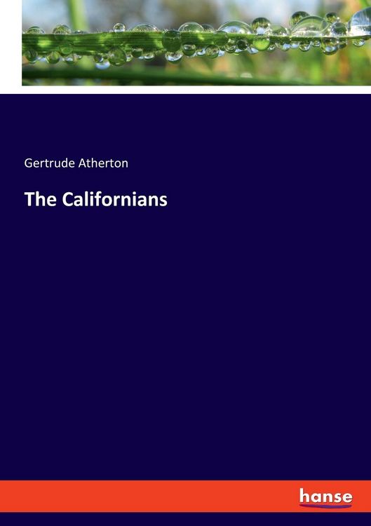 Produktbild: The Californians