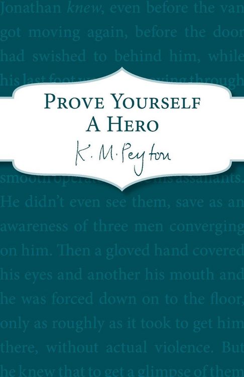Produktbild: Prove Yourself a Hero