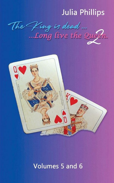 Produktbild: The King is Dead, Long live the Queen Book 2 (Volumes 5 and 6)