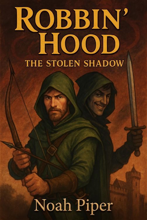 Produktbild: The Stolen Shadow