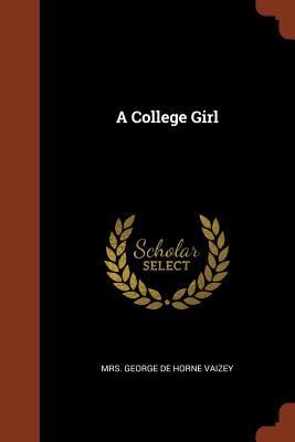 Produktbild: A College Girl