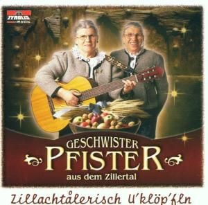 Produktbild: Zillachtalerisch U'kl&ouml;p'fln