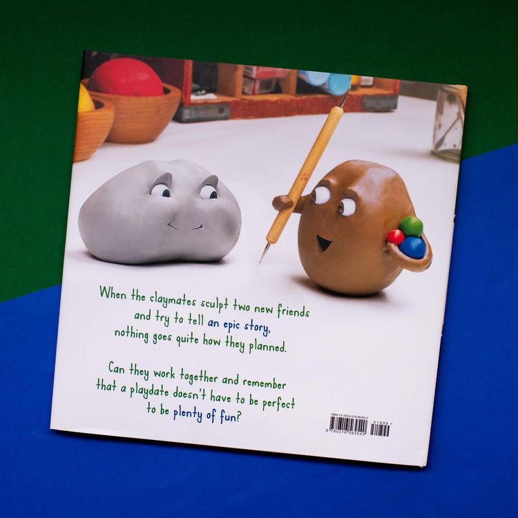 Produktbild: Claydate