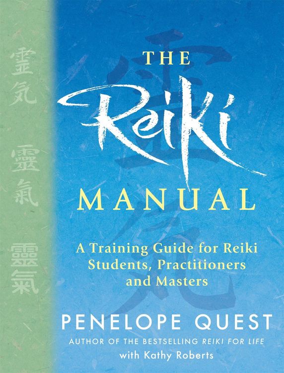 Produktbild: The Reiki Manual