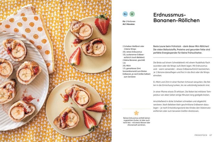 Produktbild: Fingerfood, Snacks & Co.
