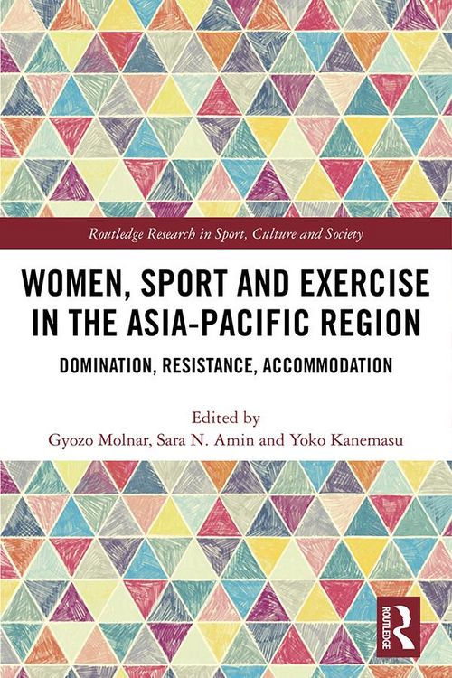 Produktbild: Women, Sport and Exercise in the Asia-Pacific Region