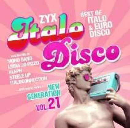 Produktbild: ZYX Italo Disco New Generation Vol.21