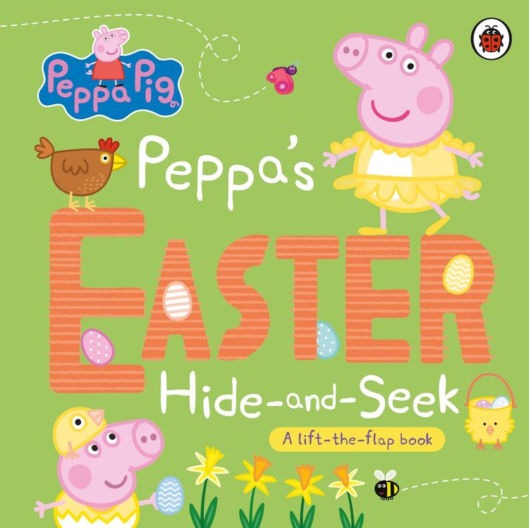 Produktbild: Peppa Pig: Peppa's Easter Hide and Seek
