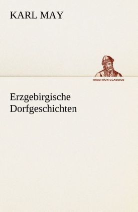 Produktbild: Erzgebirgische Dorfgeschichten