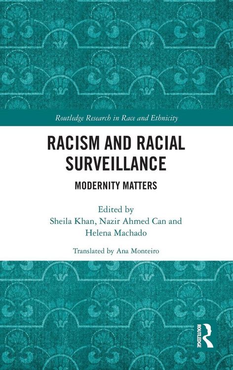 Produktbild: Racism and Racial Surveillance