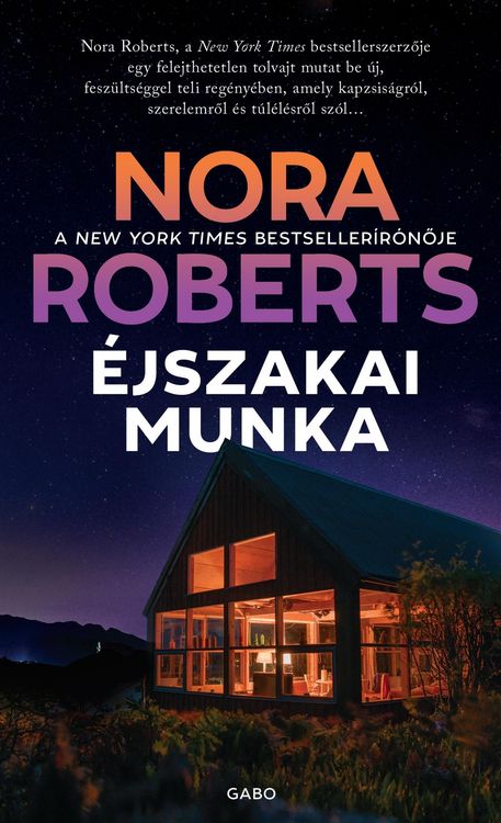 Produktbild: &Eacute;jszakai munka